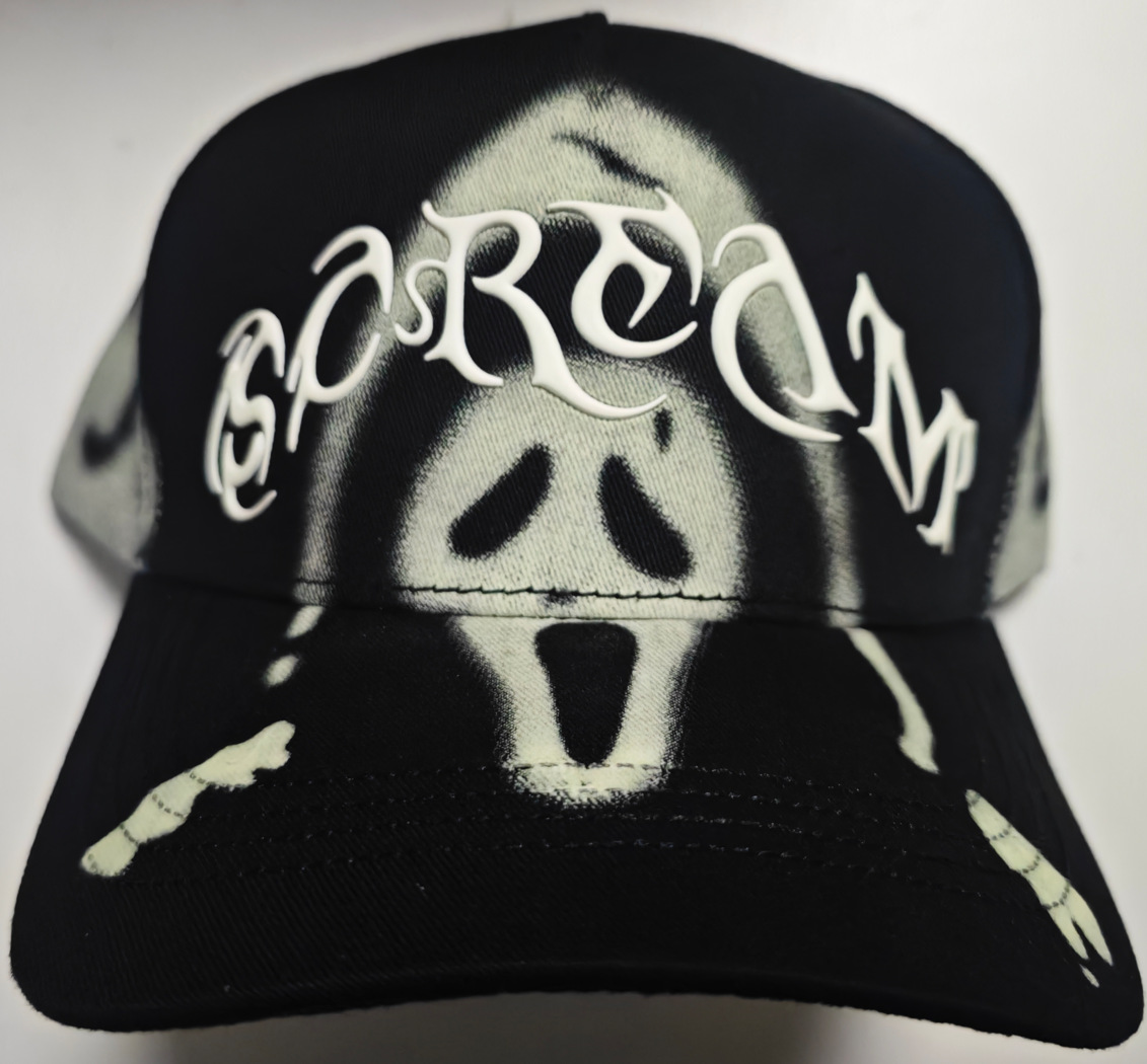 Nuevo punto transfronterizo Dandy sombrero barbas sombrero hip-hop ajustable Dandy barba sombrero