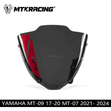 ����������MT-09(17-20) MT-07(21-24) ��װ���粣���Ǳ����羵