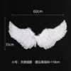 Small white swallow wings 60*35