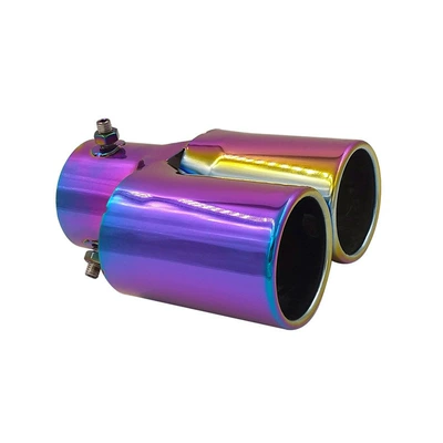 Factory Direct supply car one minute Car muffler