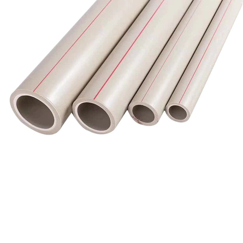 PPR водопроводная труба Оптовая Труба проект обустройства дома питьевая водопроводная вода проект холодного и горячего орошения горячего расплава утолщение фитинги для водоснабжения