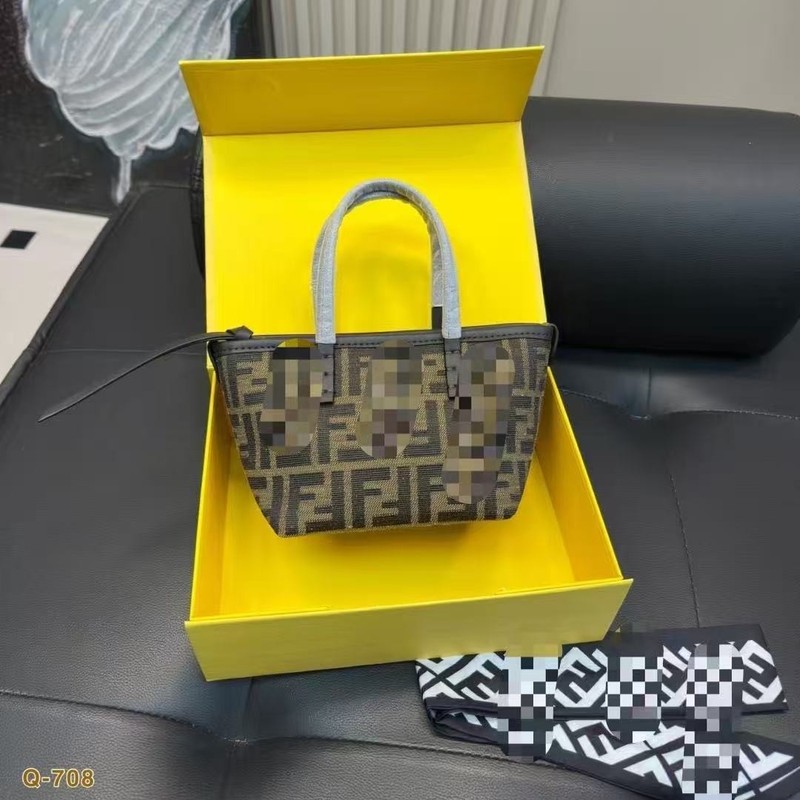 芬家Origami托特包高颜值包包女2025新款时尚气质便携式手提单肩|undefined