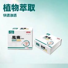 风痛液慢性止痛膏膝盖关节疼痛半月板富贵包滑膜颈椎贴追风透骨液