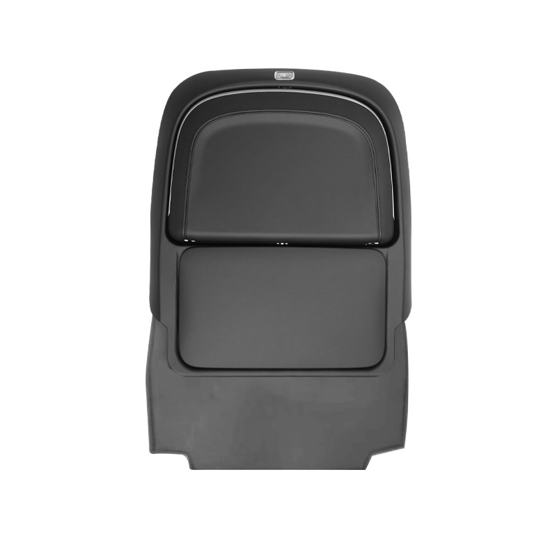 Suitable for Warrior M817 Small Table Multi-Functional Original Wireless Charging Rear Folding Table Interior Special Modification