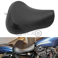 Применимо Harley XL883/1200 модифицированная черная передняя подушка передняя сумка 1983-2003