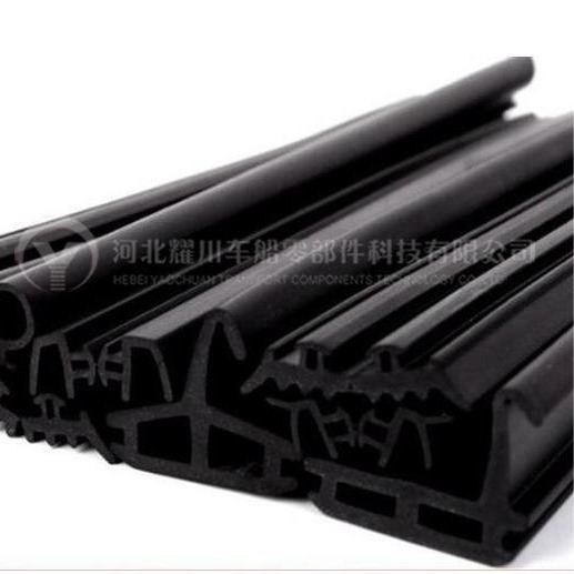 建筑工程幕墙铝塑门耐腐蚀耐高压隔音密封三元乙丙胶条