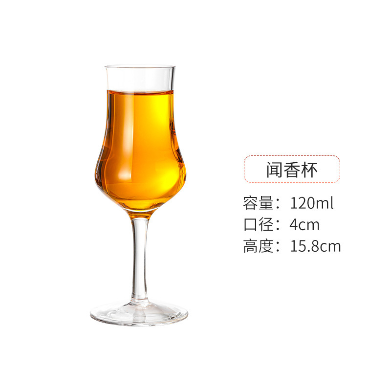 Bar creativo cristal taza de cóctel martini taza margarita taza triangular taza de pie alto taza de champán