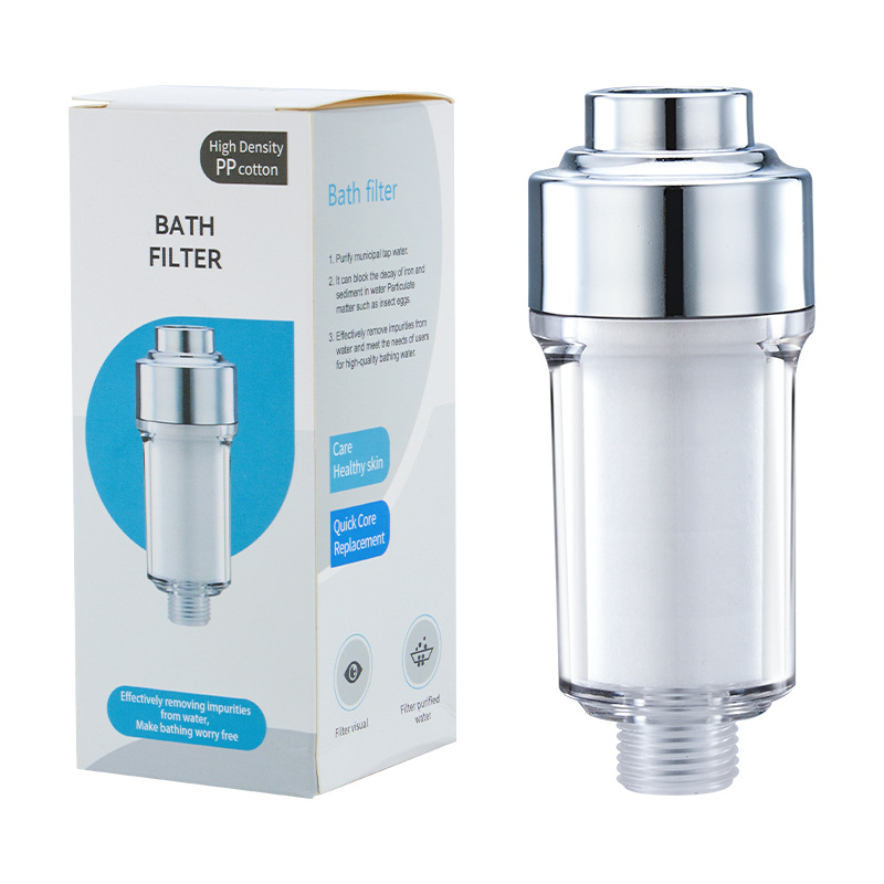 색상 상자 목욕 필터의 영어 버전