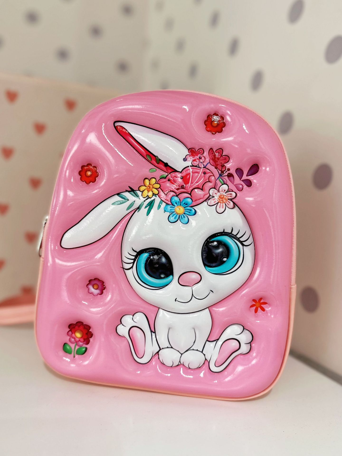 Ins新作アニメ3d立体子供リュックサックファッション幼稚園カバンEVAユニコーン卵殻カバン