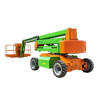 Vehicle, Articulated Arm Vehicle, Avtomobil fırlanan platformaları