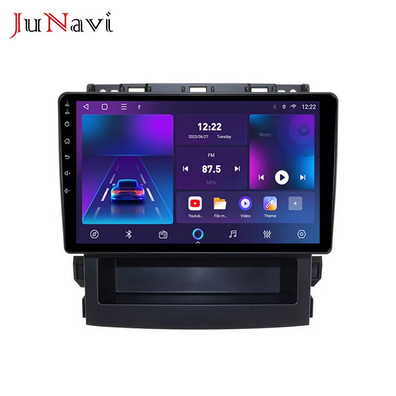 Suitable for Subaru Forester Impreza 17-19 Android large-screen vehicle GPS-controlled navigation player