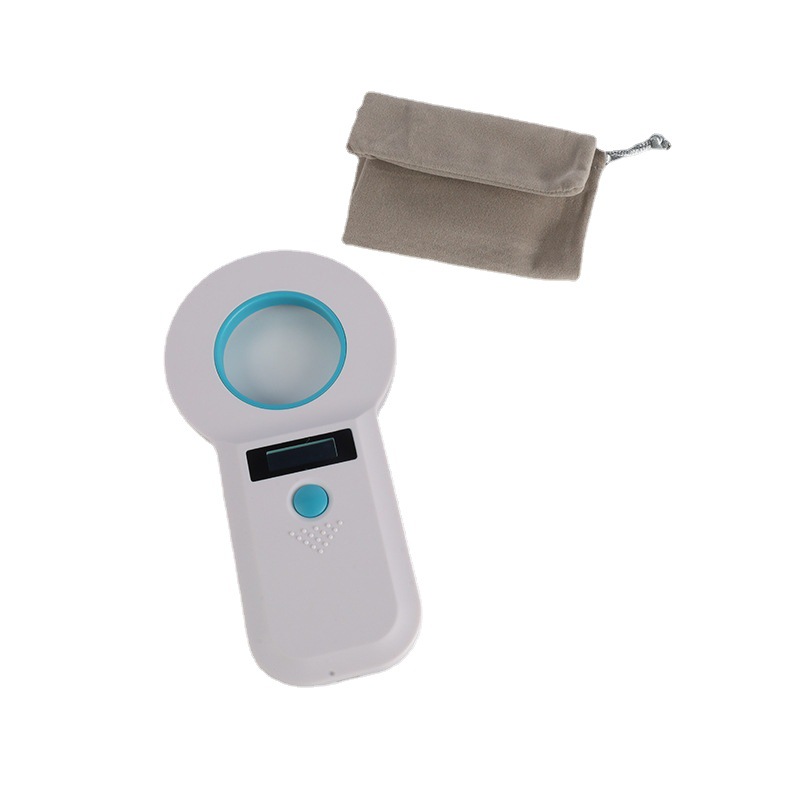 Manufacturer supplies animal identification reader handheld livestock identification reader portable portable scanner 5