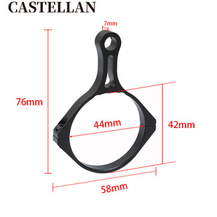 44mm�܏��{��Ȧ�����{���h�A���X�Ͻ�������g��׼�R֧��