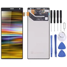 ��������Sony Xperia10 Plus��Ļ�ܳ�I3213 I4293ԭװҺ����ʾ��