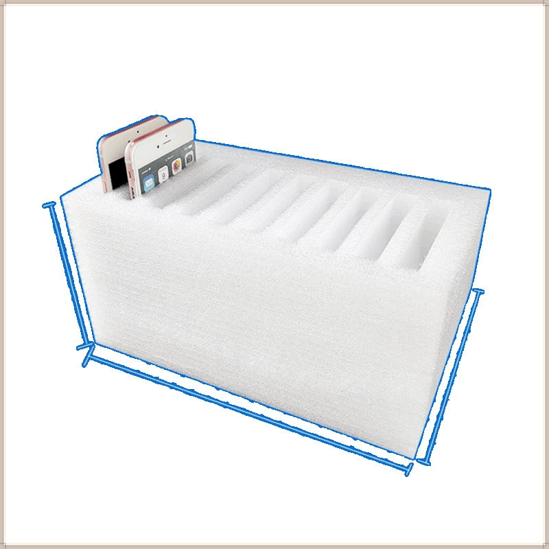 Mobile phone, shockproof wear-resistant storage box