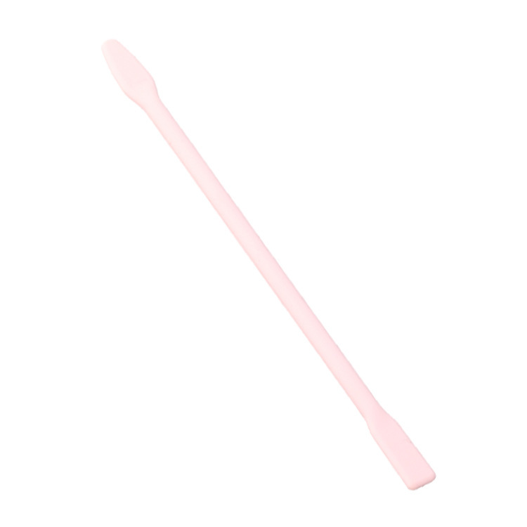 Máscara de silicona palo varilla de agitación máscara palo máscara cepillo DIY casero color herramientas de belleza al por mayor para las mujeres