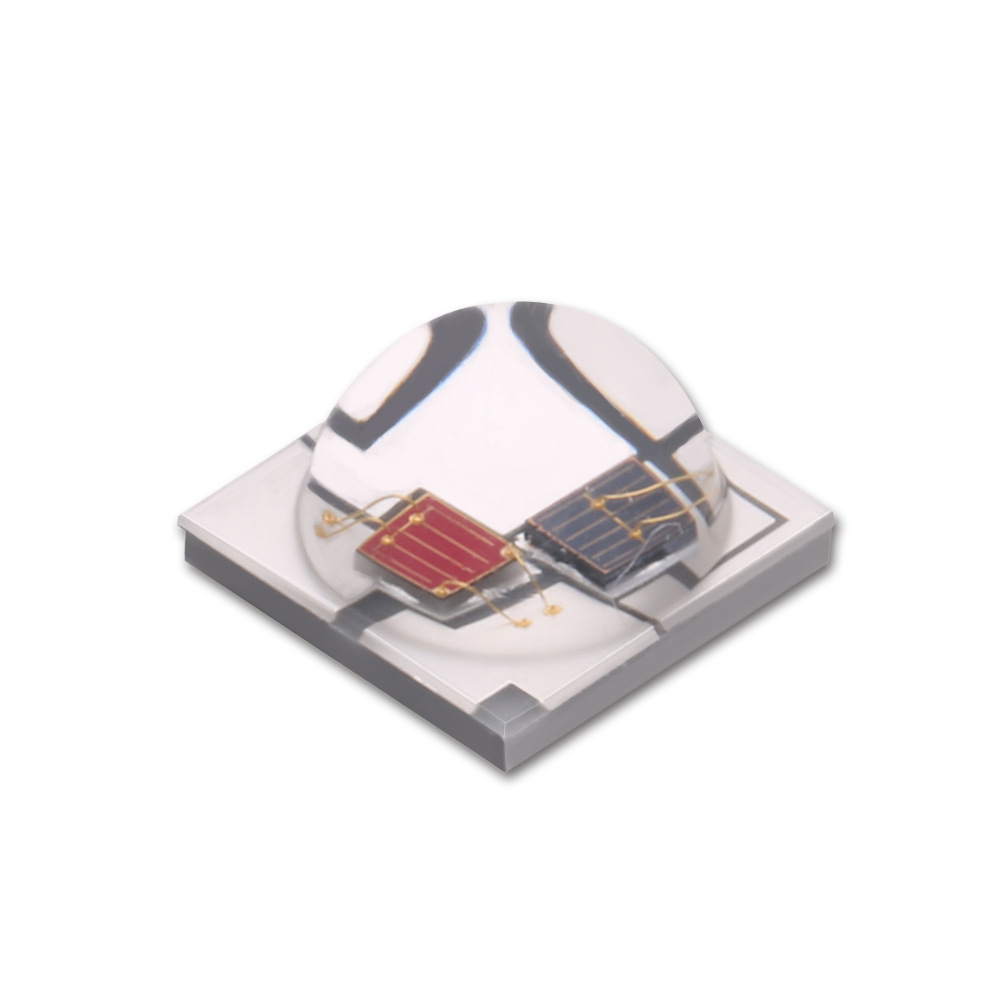 ��Ʒ�մ�5050�������850NM���660NMҽ������˫ɫ����led��Դ