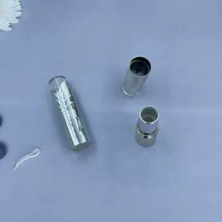 新自主研发化妆品外壳大麦形便携口红管包材