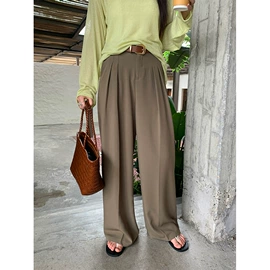 半身裙;休闲裤;女式衬衫