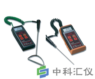 意大利HANNA(哈纳) HI9043/HI9044 K型热电偶式温度计