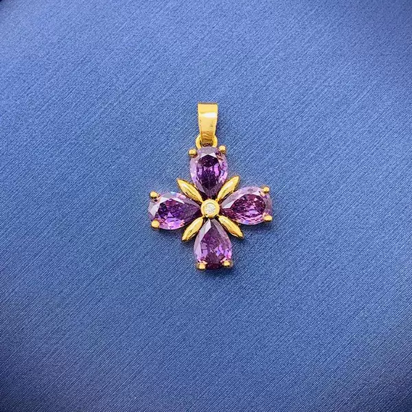 【104】 Zi Yan Cross*Golden