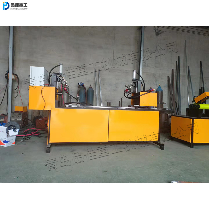 金属成型设备轮扣自动焊接机 自动盘扣碗扣焊接机 350型二保焊机