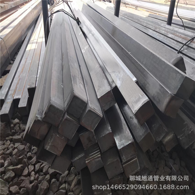 提供现货45#方钢 45#冷拔精密方钢 农机用70x70冷拔实心方钢