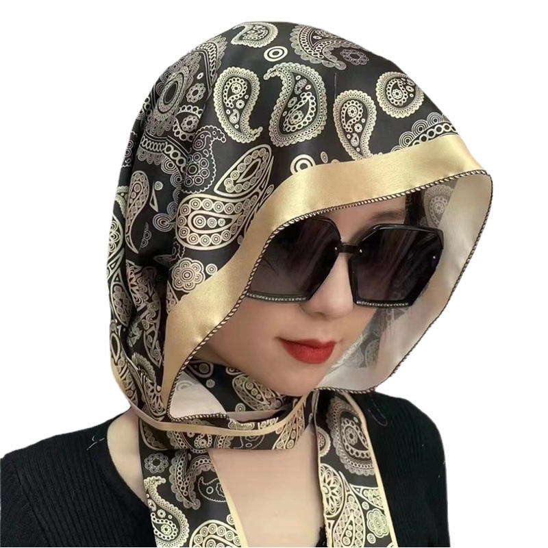 Gorra Pañuelo de Sol para Mujer