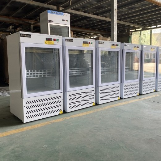 Refrigerador de temperatura constante veterinaria, esencia de cerdo, refrigerador de temperatura constante de 17 grados, semen veterinario 150 litros, 250 litros, 600 litros, refrigerador de temperatura constante