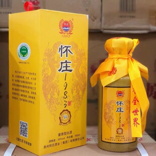 ��ׯ1983v6 �u���Ͱ׾�53�� ����500ml*6ƿ ���Z��샞�|���l�׾�