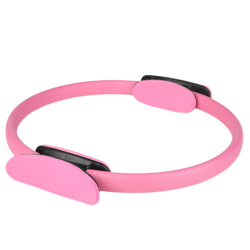 Pilates Circle Yoga Ring Pelvic Floor Magic Ring Slim Thighs Waist Training Yoga Aid Fat Loss Weight Loss Leg Men's
