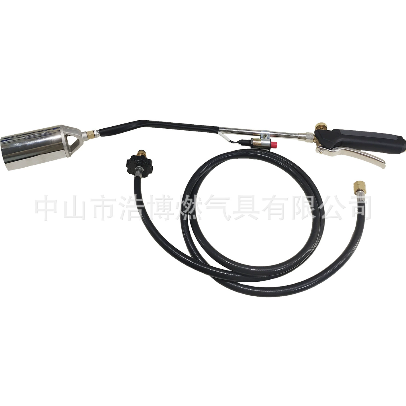 Пропан факел горелки сорняков факел высокой производительности с 10 футов шланг кнопку воспламенителя управления пламенем