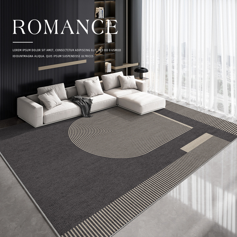 Alfombra de sala de estar-Hefeng