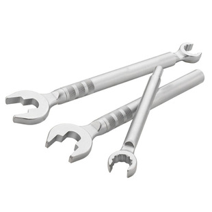 Bathroom two-in-one dual-purpose wrench is suitable for all angles of American Ritchie wrench