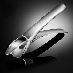 304 stainless steel Taishan clamp multi-functional kitchen plate lifter thickened anti-slip bowl clamp household heat insulation labor-saving clamp