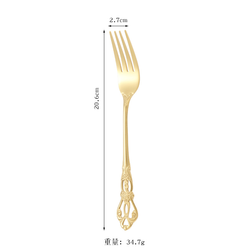 골든 포크