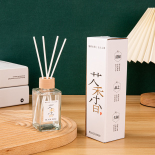 New Household High-Quality Fireless Perfume Aromatherapy Toilet Deodorizing Long-Lasting Fragrance Fragrance Wholesale Indoor Home Batch