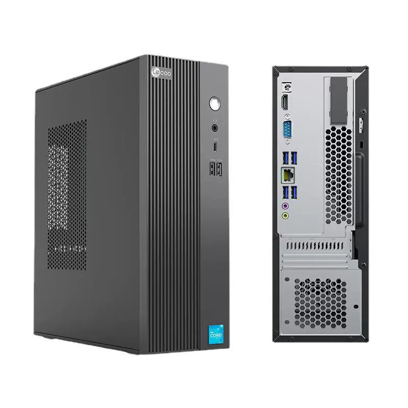 Настольный компьютер Lenovo Laiku D4000, офисный/для обучения, проводная клавиатура и мышь