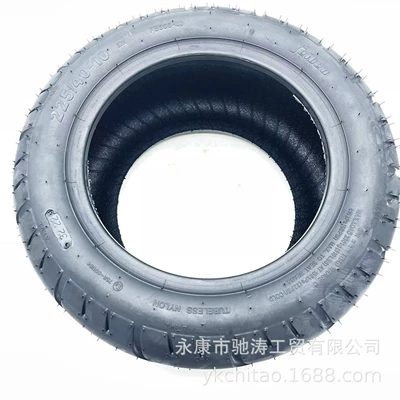 Elektrikli avtomobil şinləri tire 10-inch vacuum tire