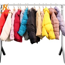 二手衣服供应 二手彩色棉服优质出口以色列used winter clothes