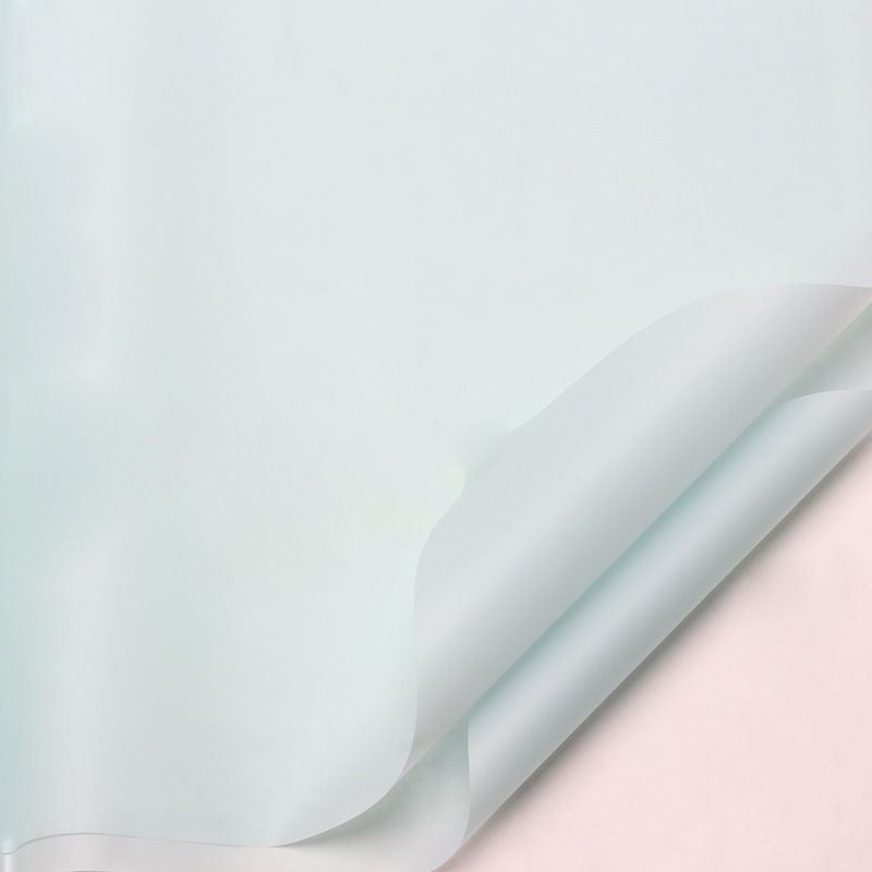 Roland Papel de regalo de flores del Día de San Valentín Papel coreano papel mate ramo de flores papel de regalo floral papel de regalo de flores hecho a mano