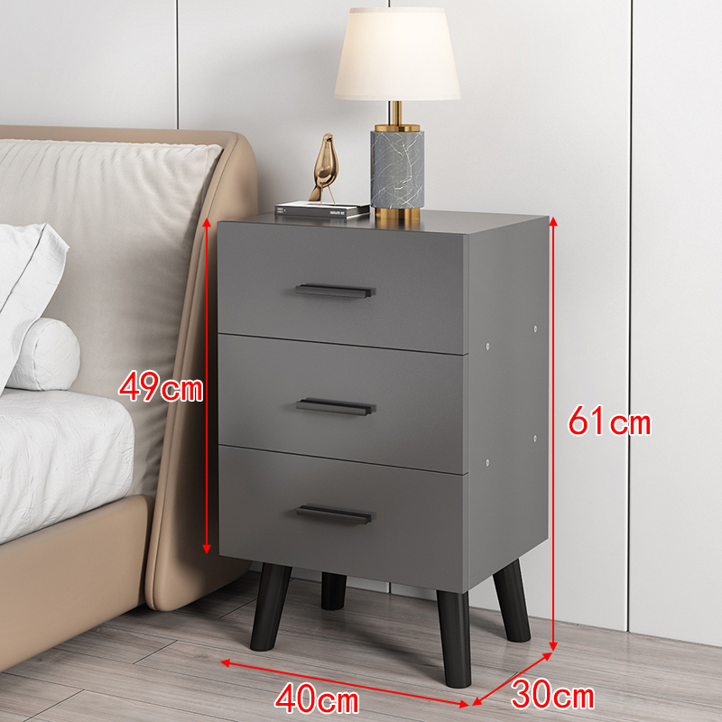 ☆★H 스타일 다크 그레이 3개 드로우☆★