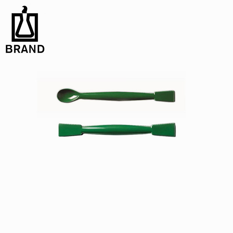 BRAND/普兰德实验室刮刀增强PS材质双刮铲或刮铲/刮勺