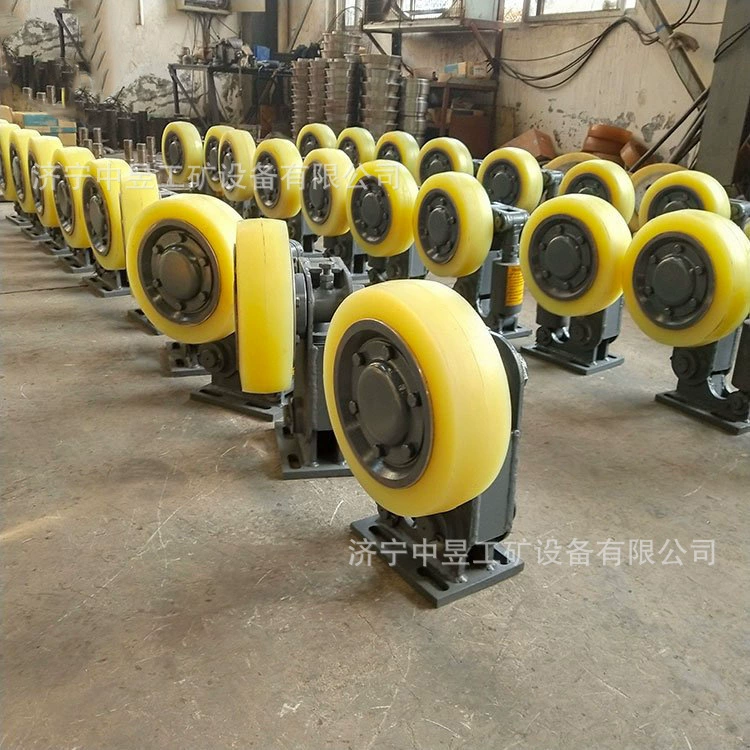 Zhongyu колесо барабан L25L30 барабан барабан уретановый контейнер направляющий буферное устройство