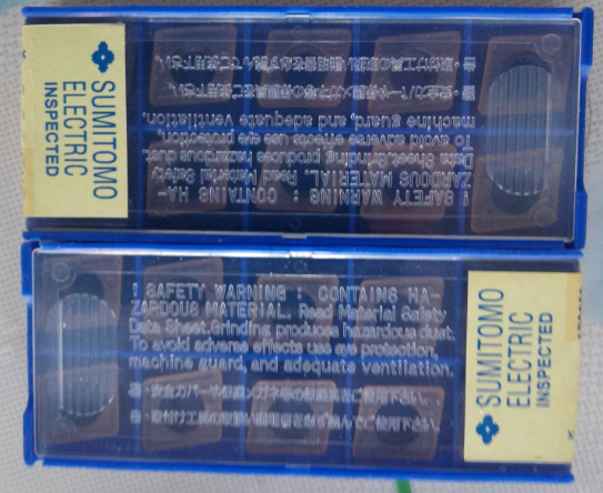 现货批发住友刀片WDXT073506-H ACP300住友钻刀片