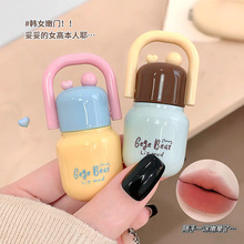 Gege Bear�������ʴ���˿���ƹ���ɫ�԰״��������ں�羳��ױ