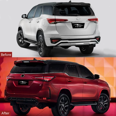 Big Surrounded Runner Upgrade 2021 High-End