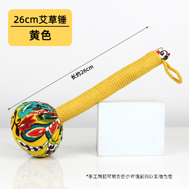 18 martillo corto brocado masaje manual golpear meridianos bateando palo caja de regalo mano mano regalo 18 martillo bolsas de material diy image 50