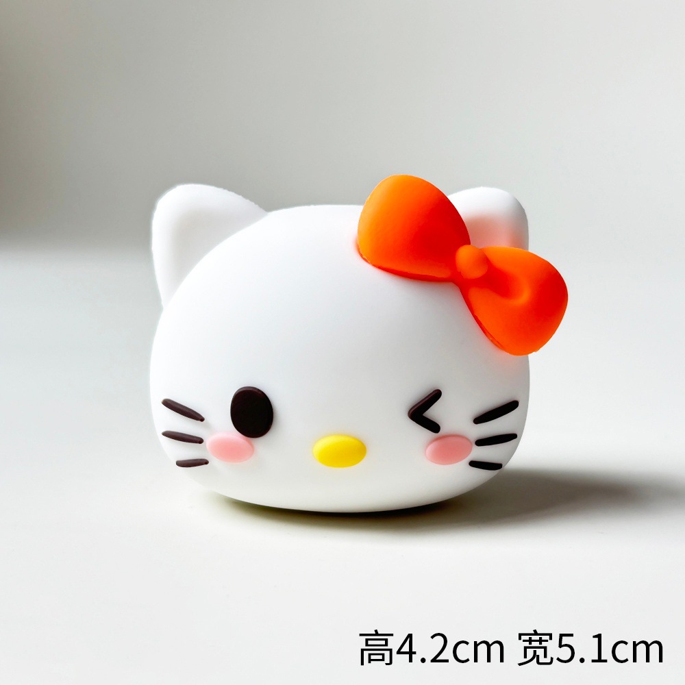 2026 en línea Navidad Año Nuevo fresas tazón kt gato decoración de pastel osos cerámica tazón pastel tazón inserto