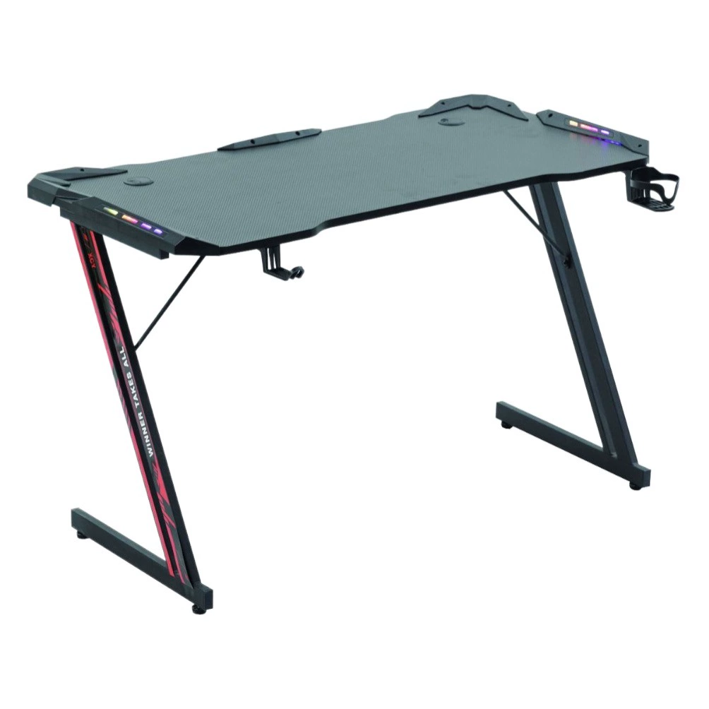 Ins игровой стол с подстаканниками для онлайн-игр стол H ноги киберспортивные столы настольные компьютерные столы Домашний офис интернет-кафе